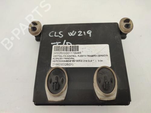 Electronic module MERCEDES-BENZ CLS (C219)  | BP16503194M83 