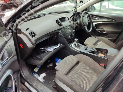 ECU airbags OPEL INSIGNIA A (G09)  | BP19182126M53 