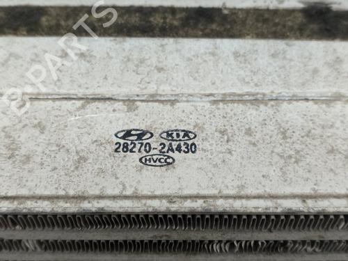 Intercooler HYUNDAI TUCSON (TL, TLE) 1.6 GDi | BP17946366M30 