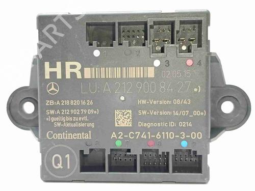 Electronic module MERCEDES-BENZ E-CLASS (W212) E 220 CDI / BlueTEC (212.001, 212.002) | BP38174823M83 - Image 2