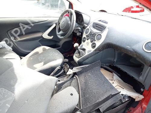 Engine control unit (ECU) FORD KA (RU8) | BP16513750M57 - Image 8