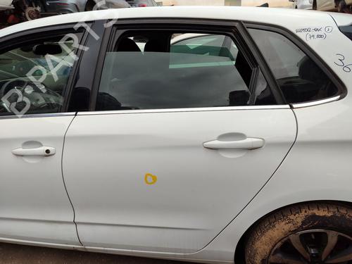 Used Left rear door CITROËN C4 II (NC_) 1.6 BlueHDi 100 (99 hp) 23899325