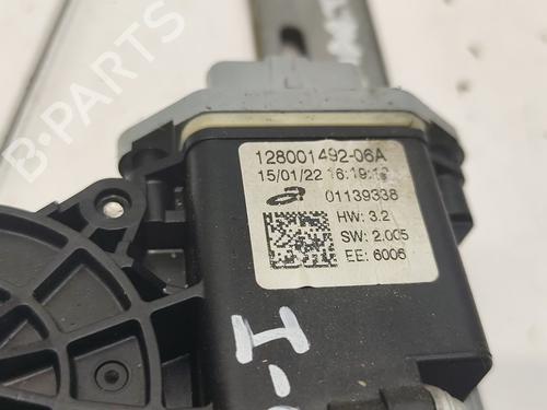 Front left window mechanism SMART FORFOUR Hatchback (453)  | BP25903168C22 