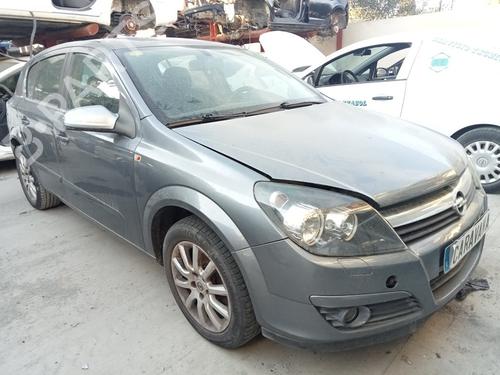 Fuse box OPEL ASTRA H (A04) 1.7 CDTI (L48) | BP16514161E1