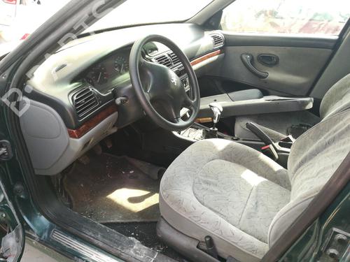 Engine control unit (ECU) PEUGEOT 406 (8B) | BP16508995M57