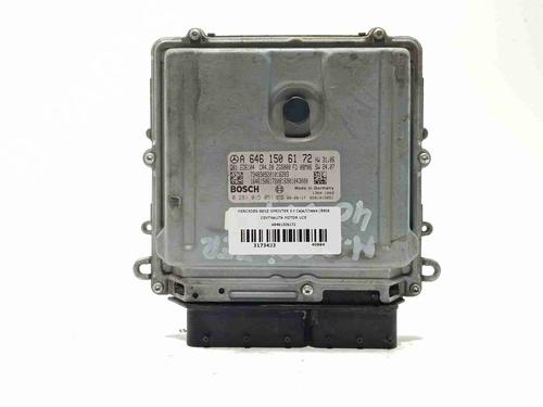 Used Engine control unit (ECU) Engine control unit (ECU) MERCEDES-BENZ SPRINTER 5-t Platform/Chassis (B906) 515 CDI (906.153, 906.155, 906.253, 906.255) (150 hp) 40079740 40079740