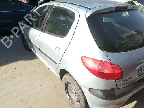 Left front driveshaft PEUGEOT 206 Hatchback (2A/C)  | BP30518029M38 