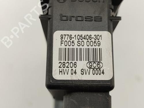 Left rear window motor VW GOLF IV (1J1) 1.9 TDI | BP16513115E23 
