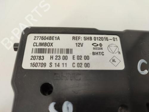 Electronic module NISSAN X-TRAIL III (T32_, T32R, T32RR)  | BP16509470M83 