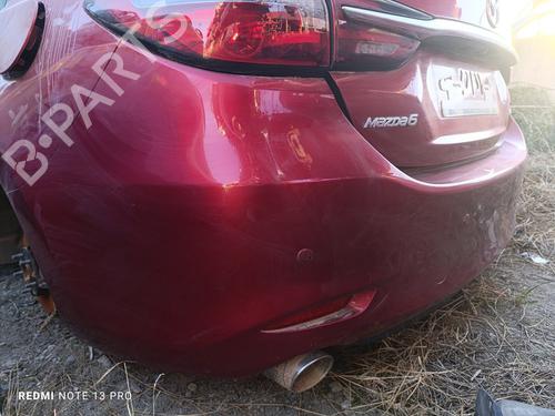 Rear bumper MAZDA 6 Saloon (GJ, GL)  | BP29727630C8 