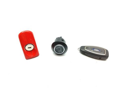 Used Ignition barrel FORD FOCUS III 1.5 TDCi (120 hp) 17386317