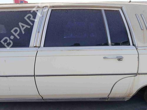 Used Left rear door Left rear door 39105639 39105639