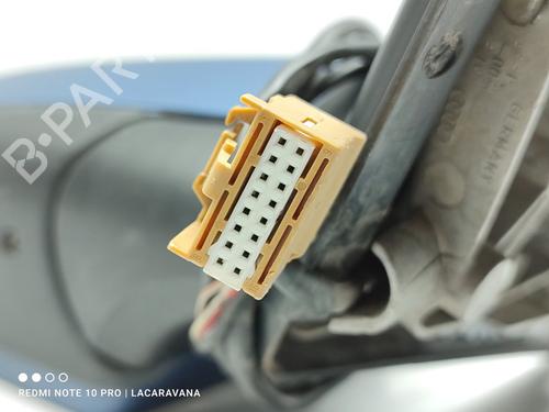 Right mirror AUDI A4 B6 (8E2) 2.5 TDI quattro | BP19144511C27 
