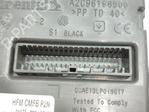 Electronic module NISSAN MICRA V (K14) 1.5 DCI | BP16506715M83 