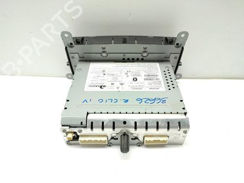 Radio RENAULT CLIO IV (BH_)  | BP26586641E6 