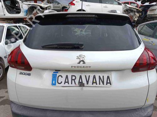Bagklap CC/Kombi-Coupé Bagklap CC/Kombi-Coupé PEUGEOT 2008 I (CU_) 1.6 BlueHDi 100 (100 hp) 39685223 39685223