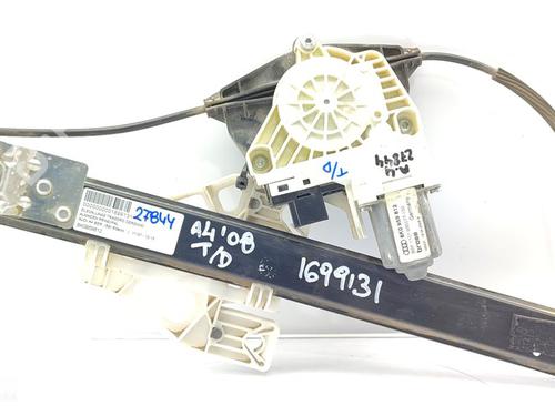 Used Rear right window mechanism AUDI A4 B8 (8K2) [2007-2017]  16507102