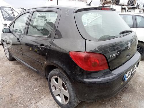 Engine control unit (ECU) PEUGEOT 307 (3A/C)  | BP30590661M57  - Image 9