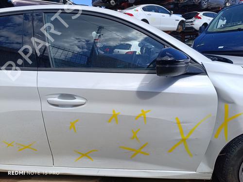 Used Right front door PEUGEOT 208 II (UB_, UP_, UW_, UJ_) [2019-2025]  24645983