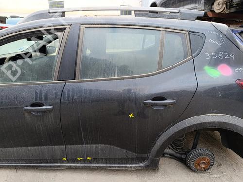 Used Left rear door DACIA SANDERO III [2021-2025]  27398333