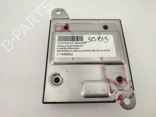 Electronic module MERCEDES-BENZ CLS (C219) CLS 320 CDI (219.322) | BP16510212M83 