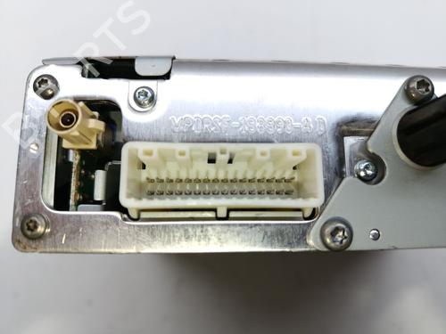 Radio RENAULT MASTER III Van (FV) 2.3 dCi 130 FWD (FV0M, FV0Y, FV0J, FV02, FV03) | BP34621875E6  - Image 6