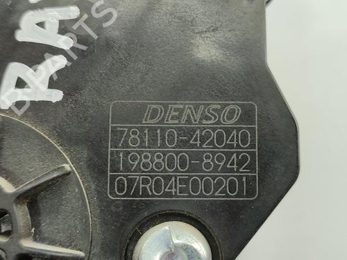 Pedal TOYOTA RAV 4 IV (_A4_)  | BP16512391I4 