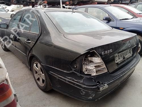 Ignition barrel MERCEDES-BENZ E-CLASS (W211) E 270 CDI (211.016) | BP17734737M48 