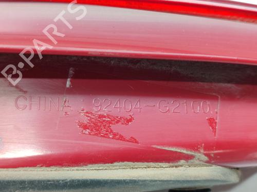 Right tailgate light HYUNDAI IONIQ (AE) 1.6 GDI Hybrid | BP17727844C80