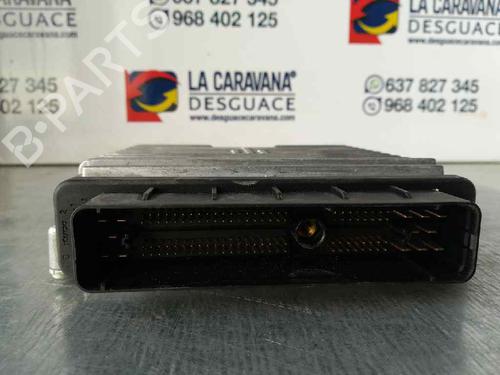 Engine control unit (ECU) FORD FOCUS I (DAW, DBW) 1.8 TDCi | BP16503951M57 