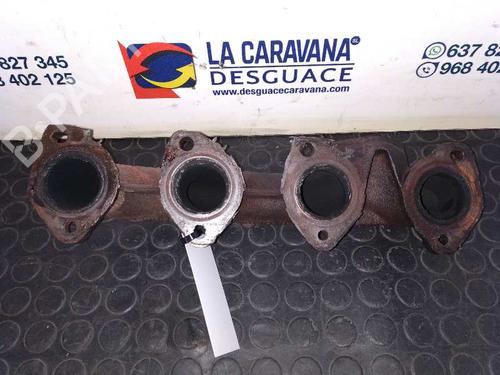 Exhaust manifold BMW 1 (E87) 118 d | BP16505905M110 