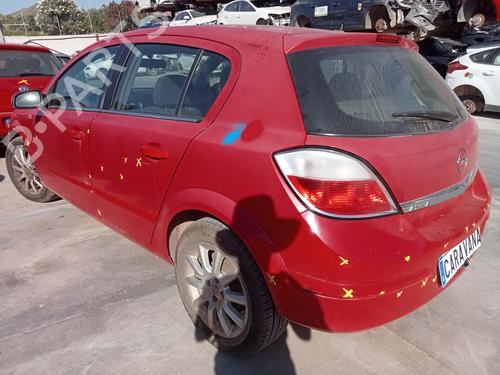 Engine OPEL ASTRA H (A04) 1.6 (L48) | BP28709760M1 