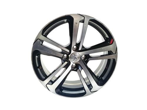 Used Rim PEUGEOT 208 I (CA_, CC_) 1.2 THP 110 (110 hp) 31713662