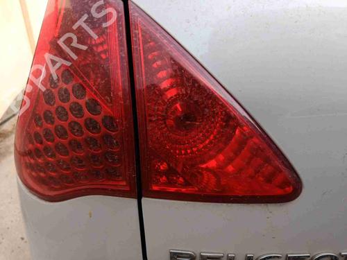 Used Left tailgate light Left tailgate light 37719159 37719159