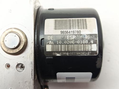 ABS pump CITROËN C5 II (RC_) 1.6 HDi (RC8HZB) | BP34222079M43  - Image 6