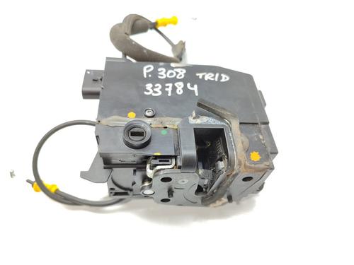 Rear right lock PEUGEOT 308 SW II (LC_, LJ_, LR_, LX_, L4_) 1.6 BlueHDi 120 | BP17716817C99 