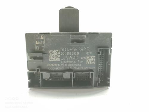 Used Electronic module SEAT LEON (5F1) [2012-2021]  16517404