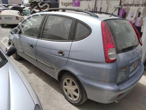 Engine control unit (ECU) DAEWOO REZZO (U100)  | BP21538884M57 