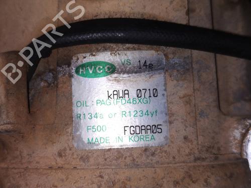 AC compressor KIA SOUL I (AM) 1.6 CVVT | BP16506308M34 