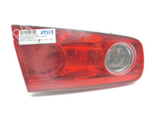 Used Left tailgate light RENAULT LAGUNA II (BG0/1_) 2.0 dCi (BG1T) (150 hp) 16514705
