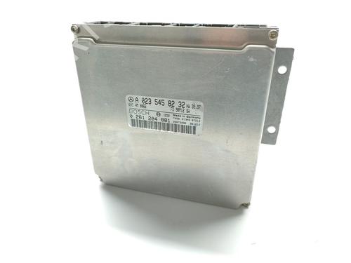 Used Engine control unit (ECU) MERCEDES-BENZ CLK Convertible (A208) CLK 230 Kompressor (208.447) (193 hp) 21538881