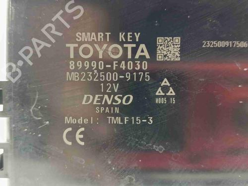 Electronic module TOYOTA C-HR (_X1_) 1.8 Hybrid (ZYX10_, ZYX11_) | BP37263927M83 - Image 2