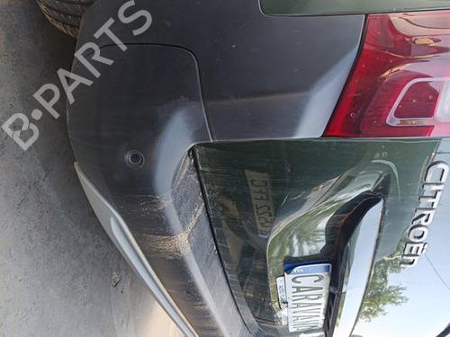Rear bumper CITROËN BERLINGO (ER_, EC_) 1.5 BlueHDi 130 (ECYHZJ, ECYHZR) | BP27477522C8 