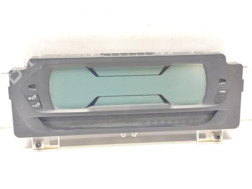Used Instrument cluster CITROËN C4 Picasso II [2013-2025]  26904724