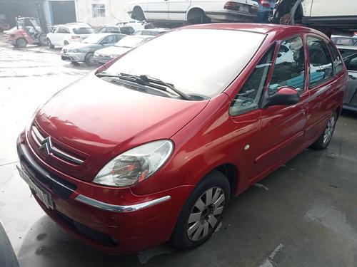 Engine control unit (ECU) CITROËN XSARA PICASSO (N68) 1.6 HDi | BP25793241M57 