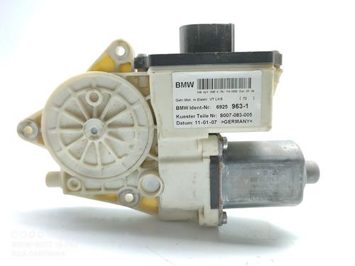 Used Left front window motor BMW X3 (E83) 2.0 d (150 hp) 16517906