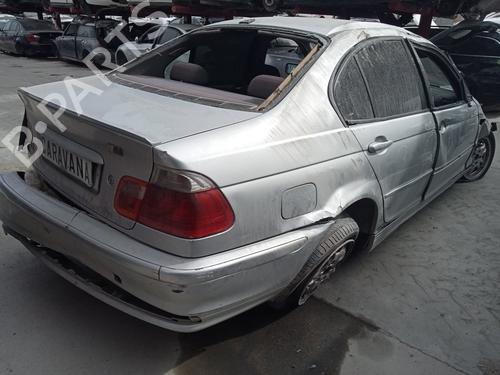 ABS pump BMW 3 (E46) 320 d | BP26234195M43  - Image 12