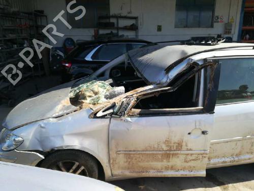 Steering rack VW TOURAN (1T1, 1T2)  | BP31339564M22 