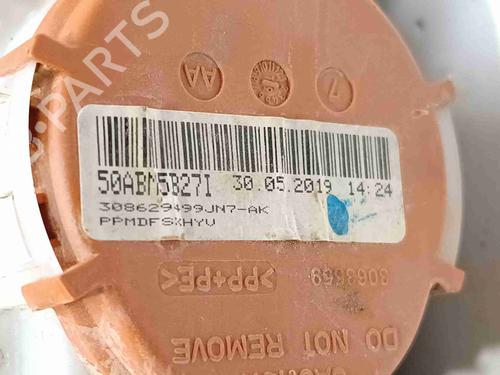 Front right seatbelt RENAULT KADJAR (HA_, HL_) 1.3 TCe 140 (HLNB, HLN1) | BP36303054I25 - Image 5
