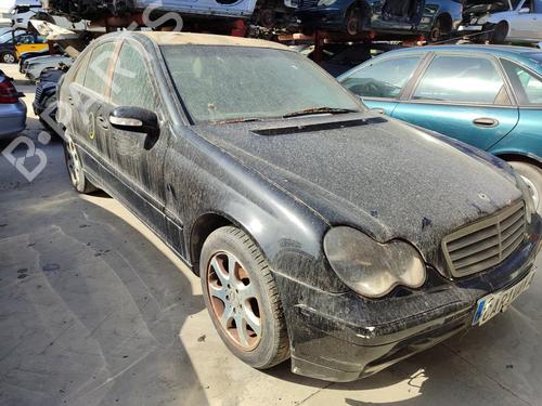 Engine control unit (ECU) MERCEDES-BENZ C-CLASS (W203) C 220 CDI (203.006) | BP19145590M57 